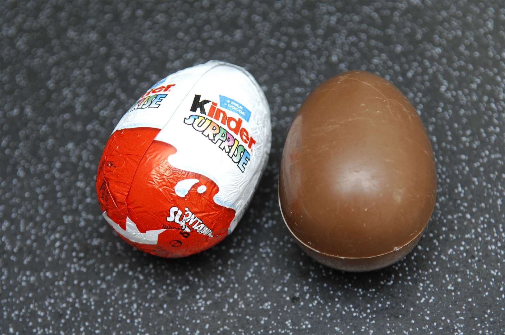 The list of Kinder products being recalled has been extended