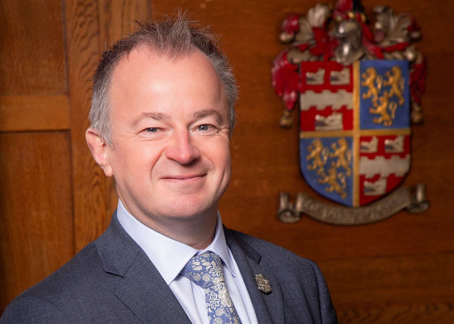 The Judd School head teacher, Jonathan Wood