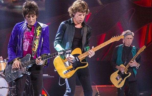 The strikes could cause disruption for those going to the Rolling Stones concert in Hyde Park. Picture: Jim Pietryga.