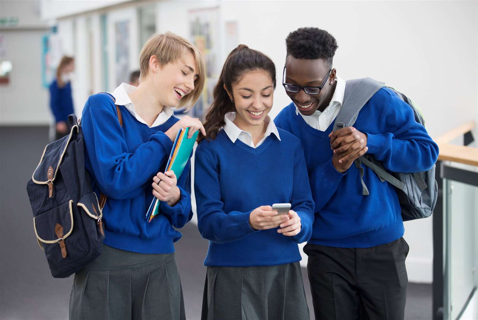 Students are being urged to not search for leaked papers online. Image: iStock.
