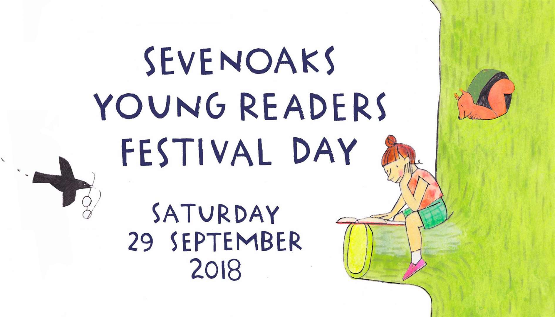 Sevenoaks Readers Festival Day