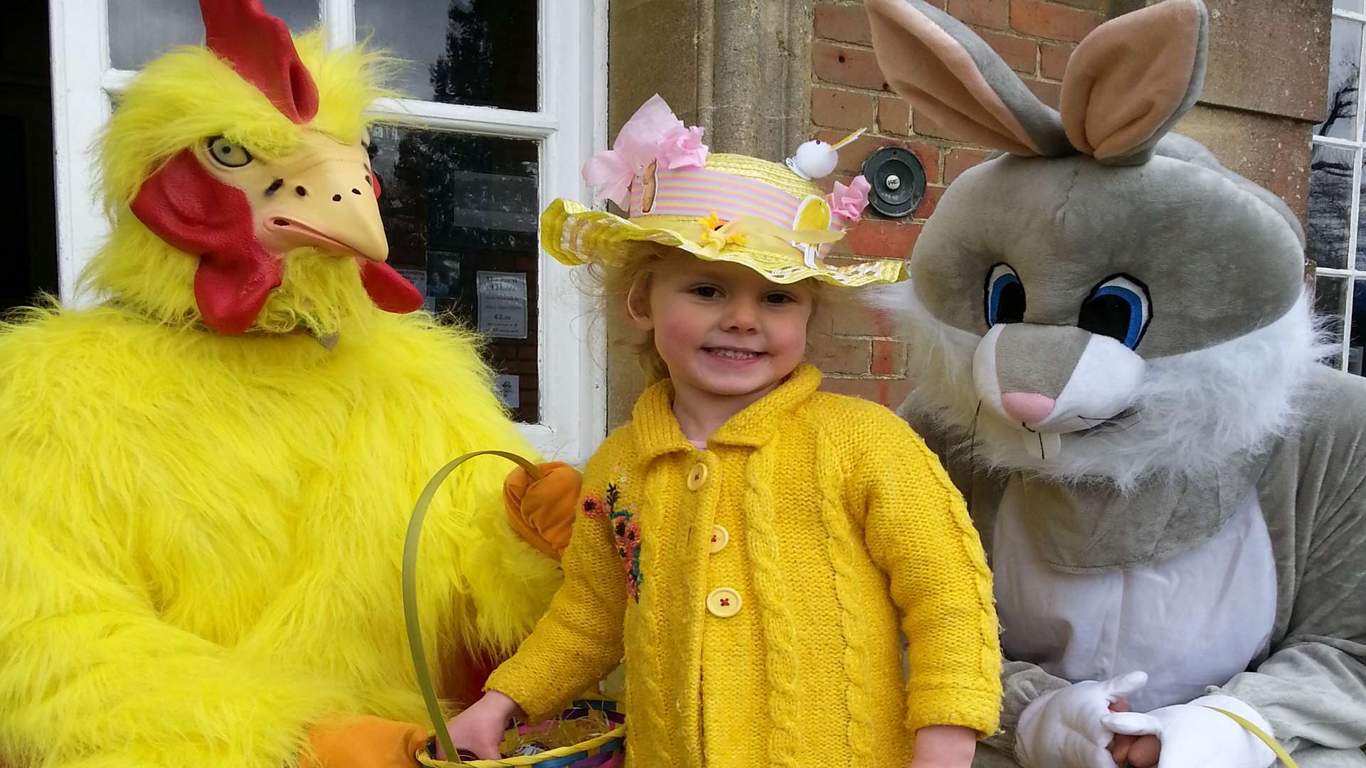 Join the Easter quiz at Lullingstone Castle