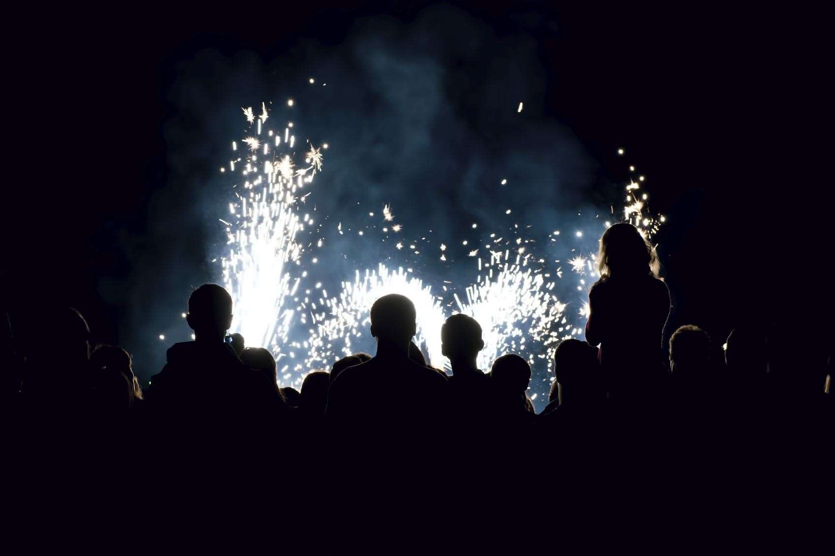 There's still time to take the families to see fireworks in Kent