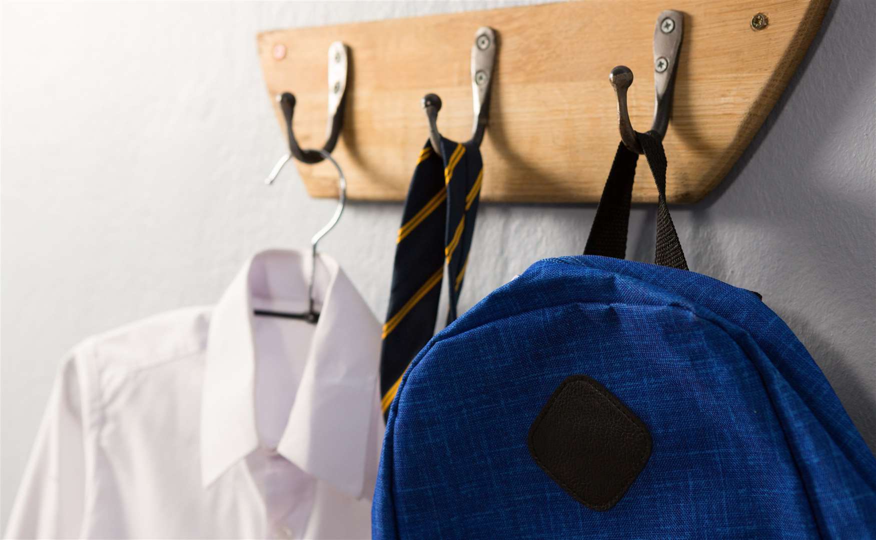 The government is promising more support for those struggling to go to school. Picture: iStock.