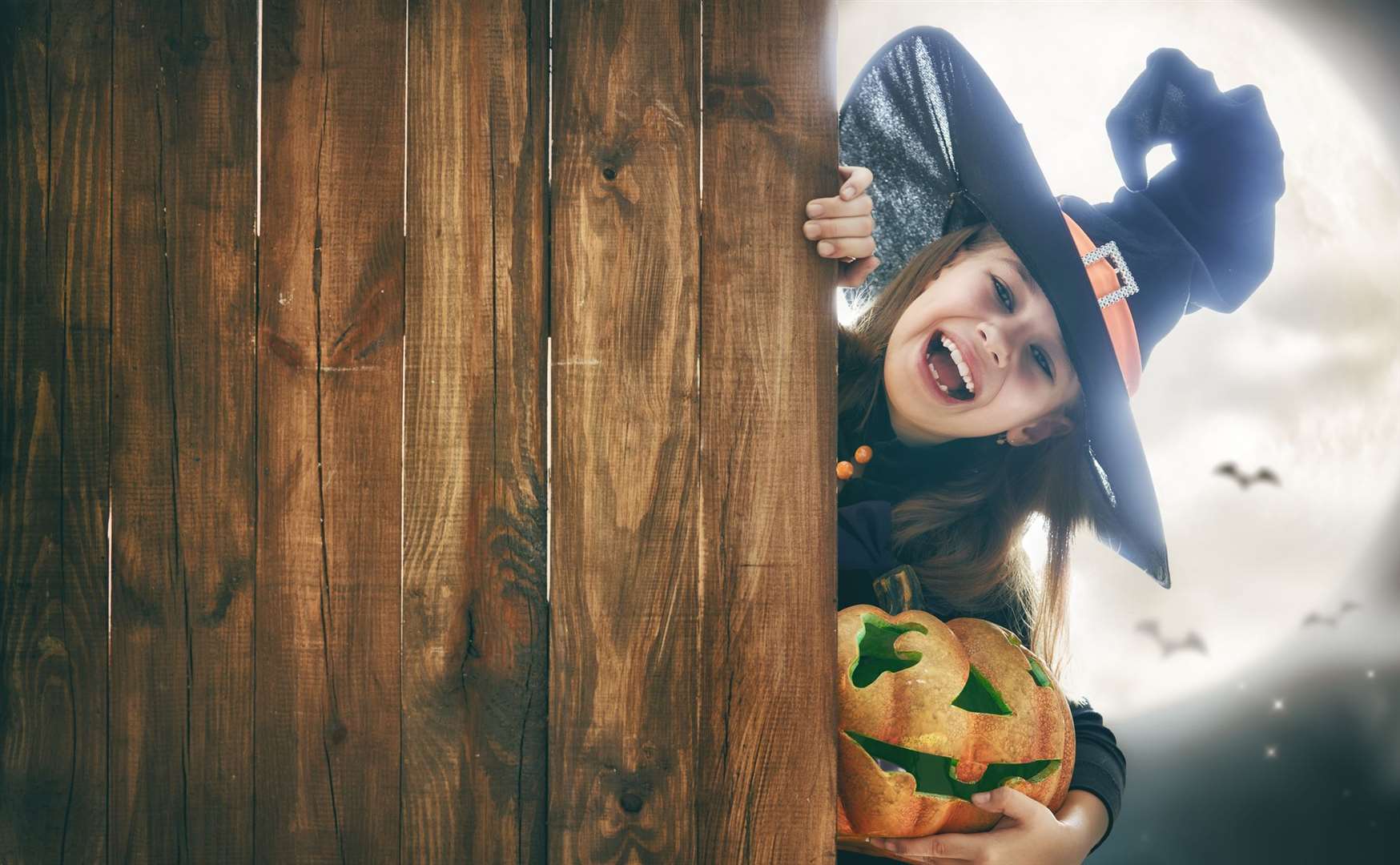 Keep safe when out trick or treating this Halloween