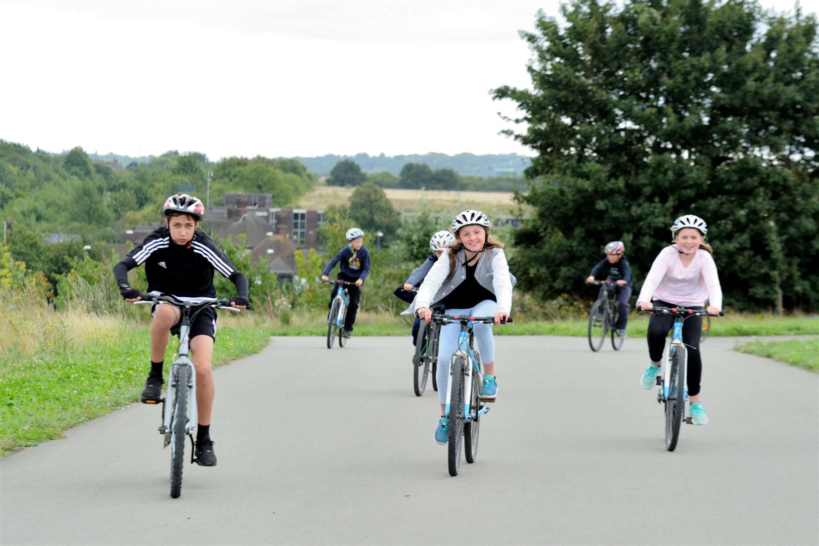 Cyclopark's Family Open Day is taking place on September 28