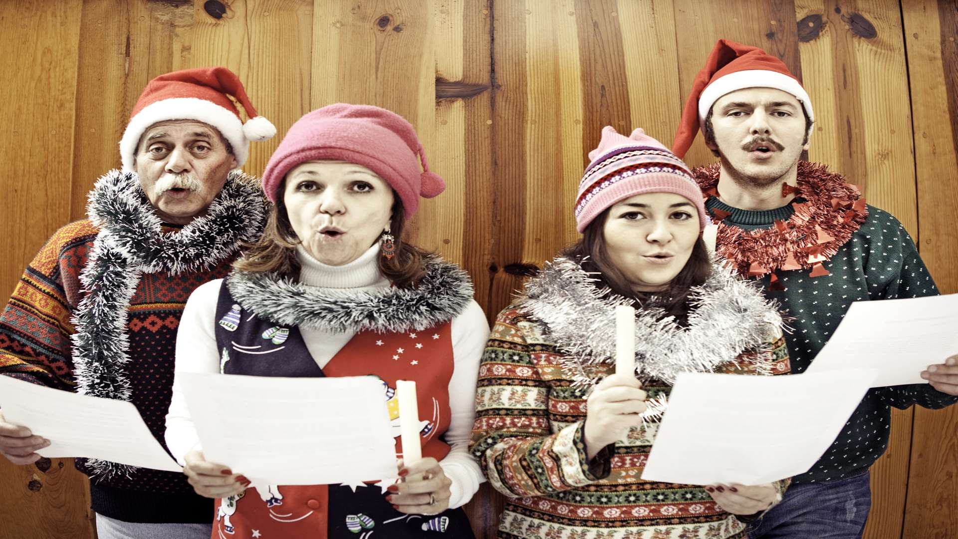 Choir performances will be included in this year's Santa Saturdays