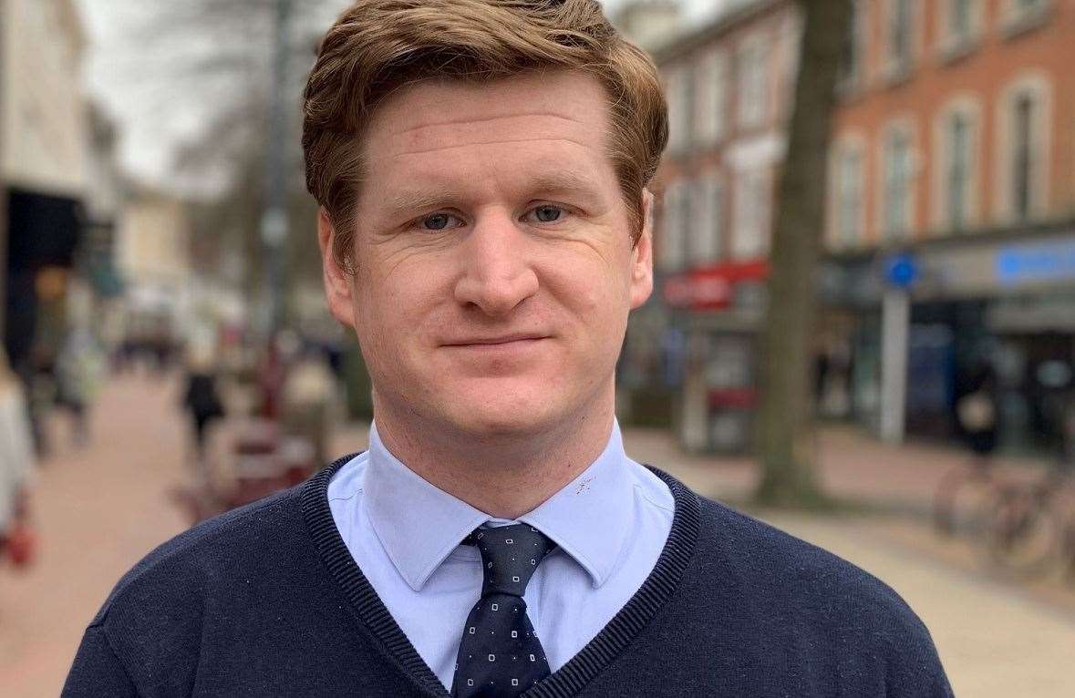Matthew Scott Kent Police and Crime Commissioner