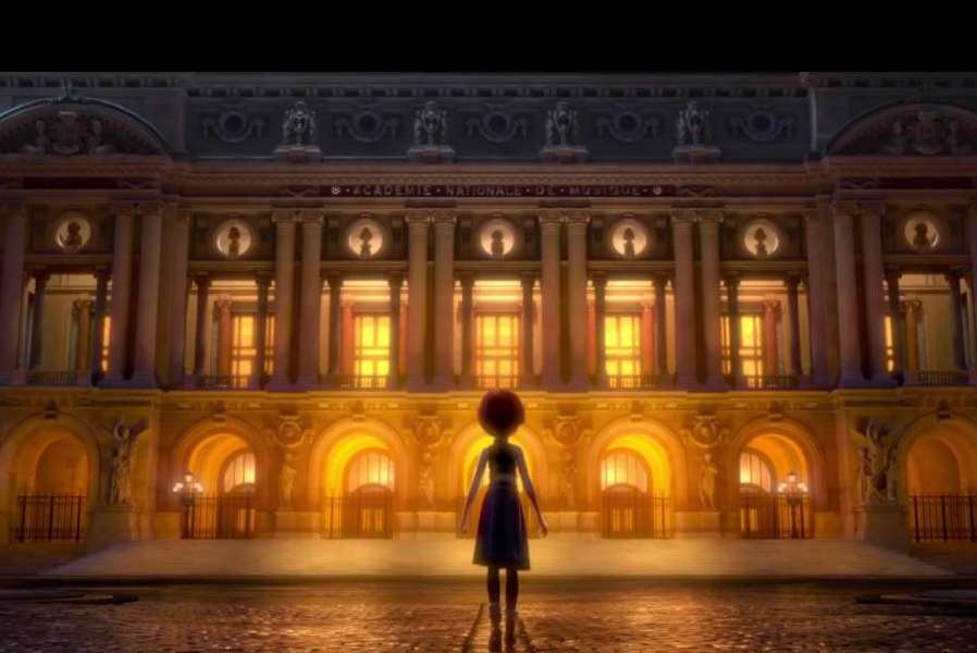 An orphan girl dreams of becoming a ballerina and flees her rural Brittany for Paris