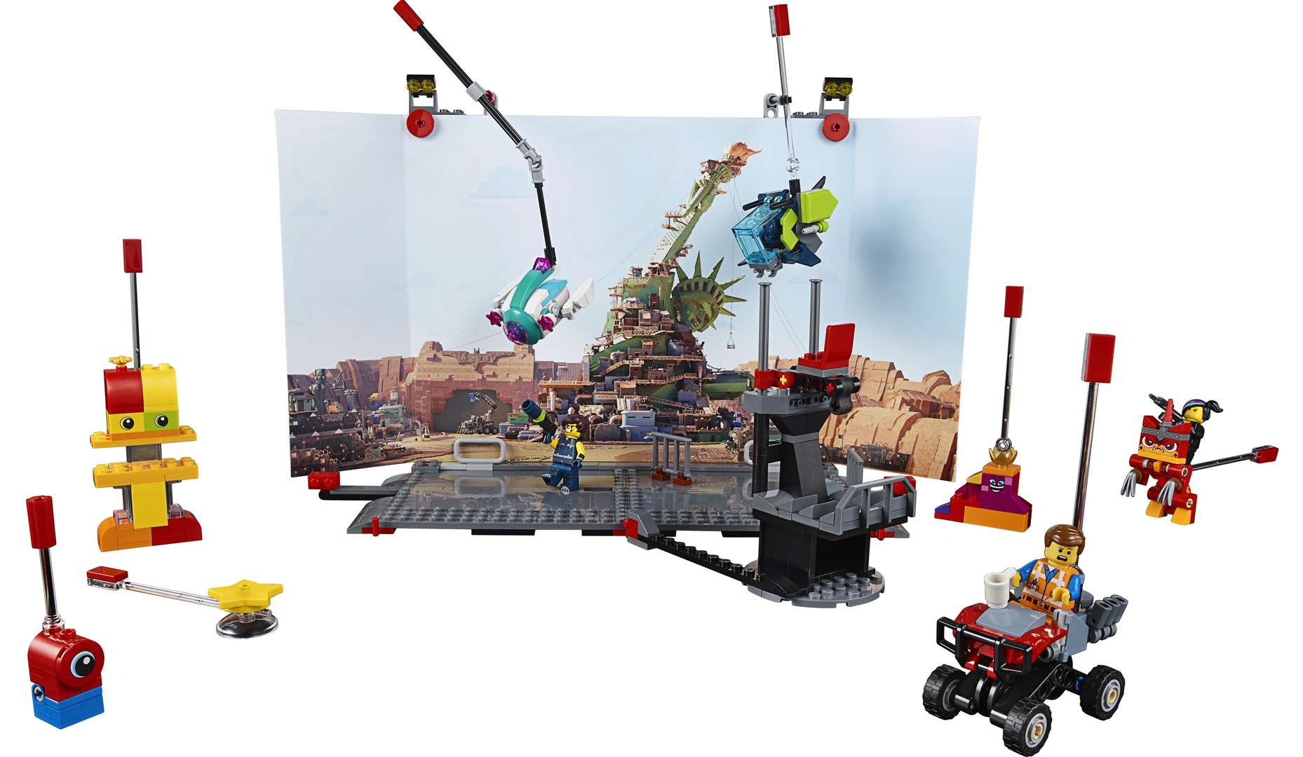 LEGO once again features in a Top Toys list