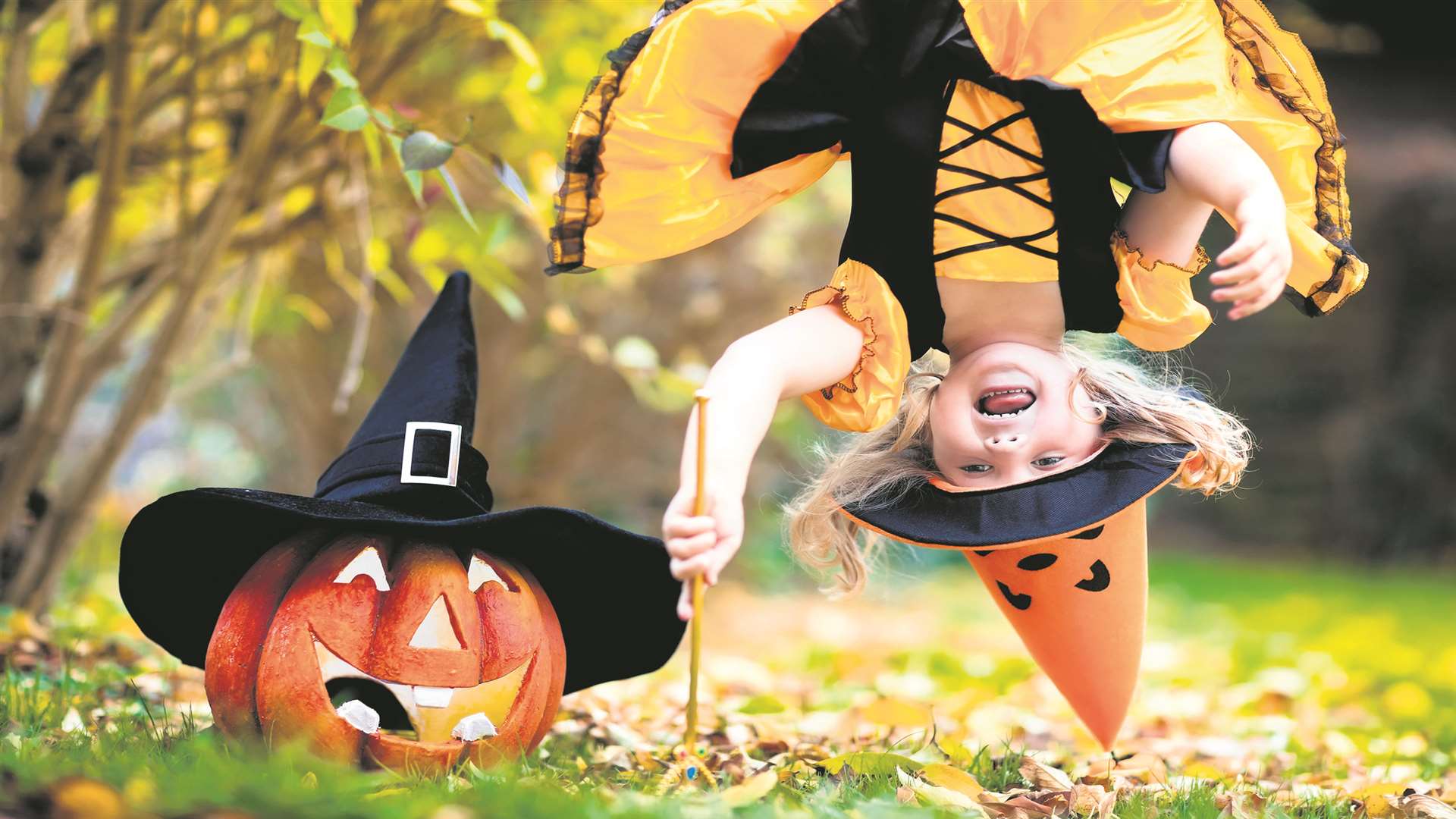 October half term fun across Kent includes plenty of Halloween happenings
