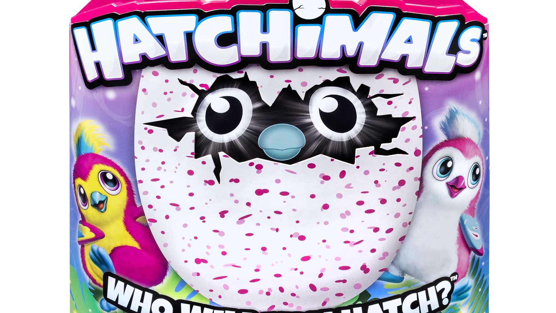Hatchimals are already selling out fast