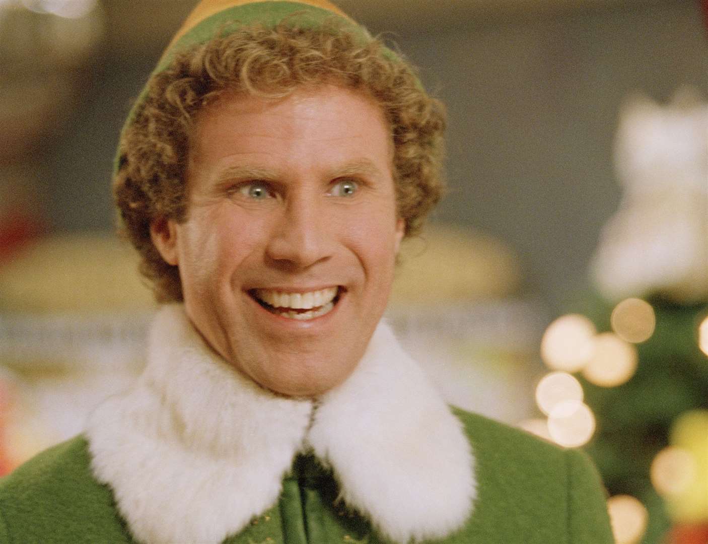 Can you recall the saddest and happiest moments from Elf?