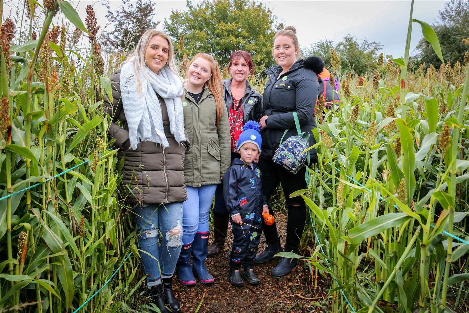 Organisers have decided they are unable to run the Halloween attraction this year because of Covid 19