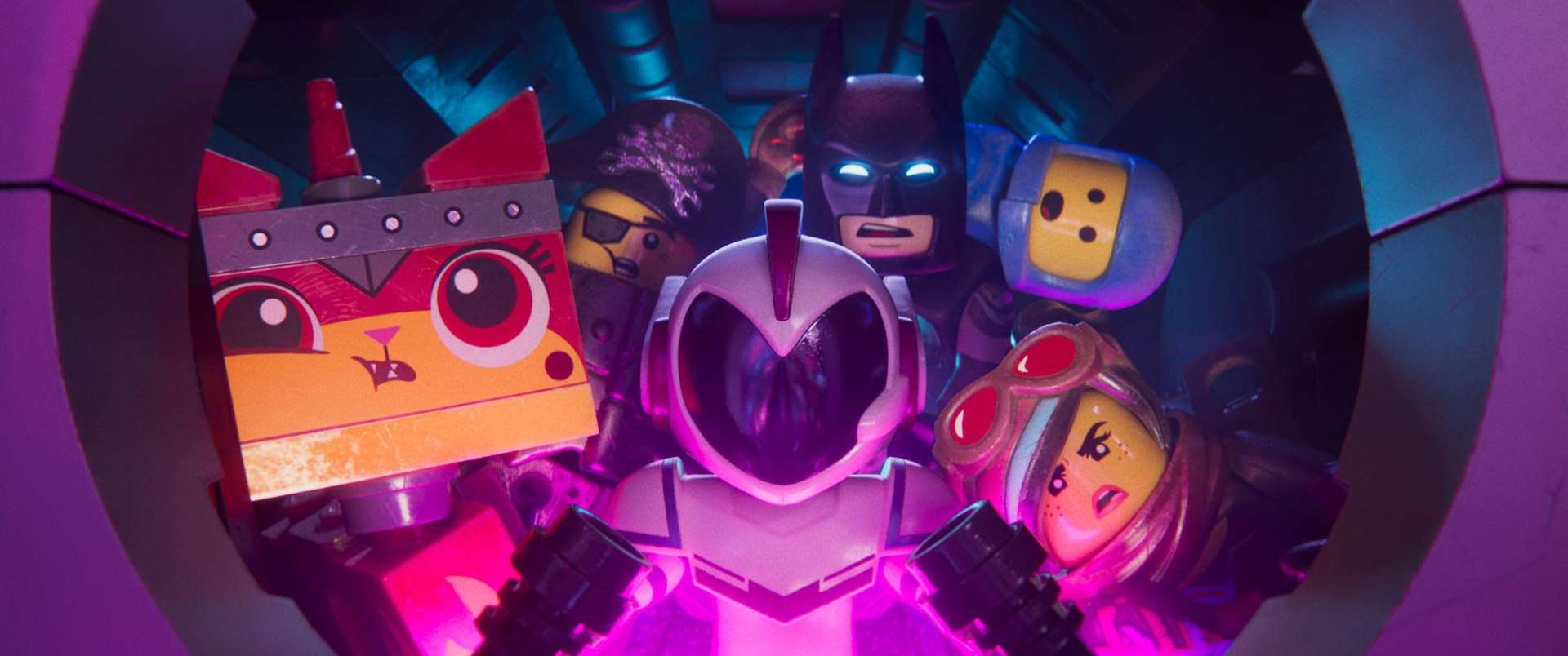 Can Emmett and his friends restore their LEGO world? Picture credit: PA Photo/Warner Bros. Entertainment Inc. All Rights Reserved.