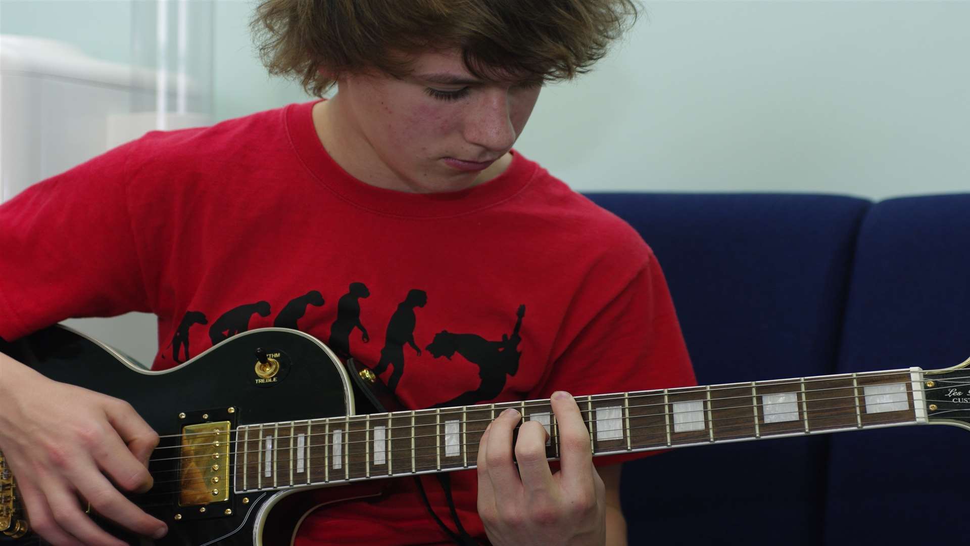 Rock School is designed for budding and enthusiastic musicians