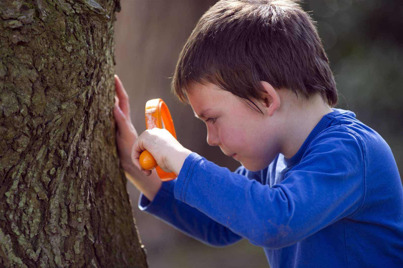 Playing outside or doing something fun can help ease worries and anxieties for families