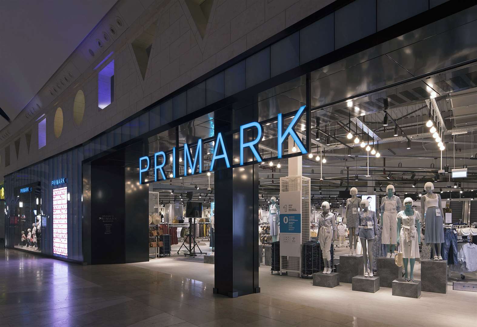 Primark in Bluewater to reopen for 24 hours to help Kent Christmas shoppers