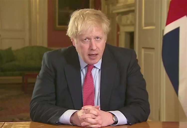 Prime Minister Boris Johnson announced lockdown a month ago