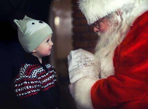 Groombridge Place where you can meet Santa this Christmas (5745530)