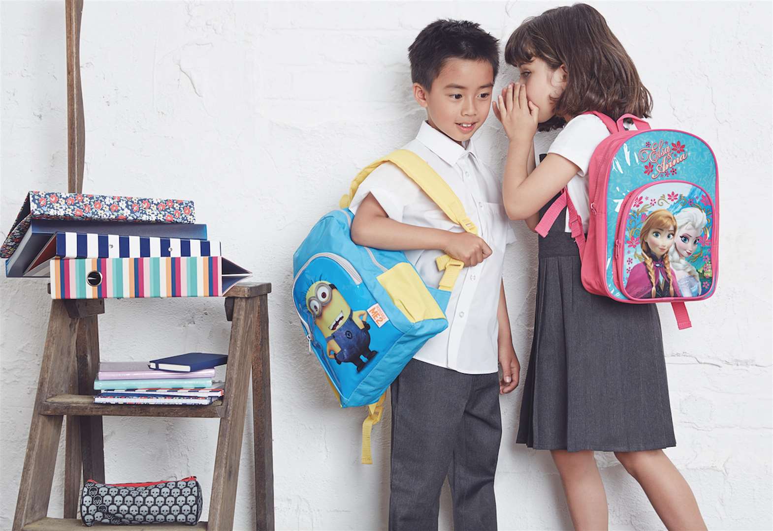 Poundland and PEP&CO launch back to school uniform collection