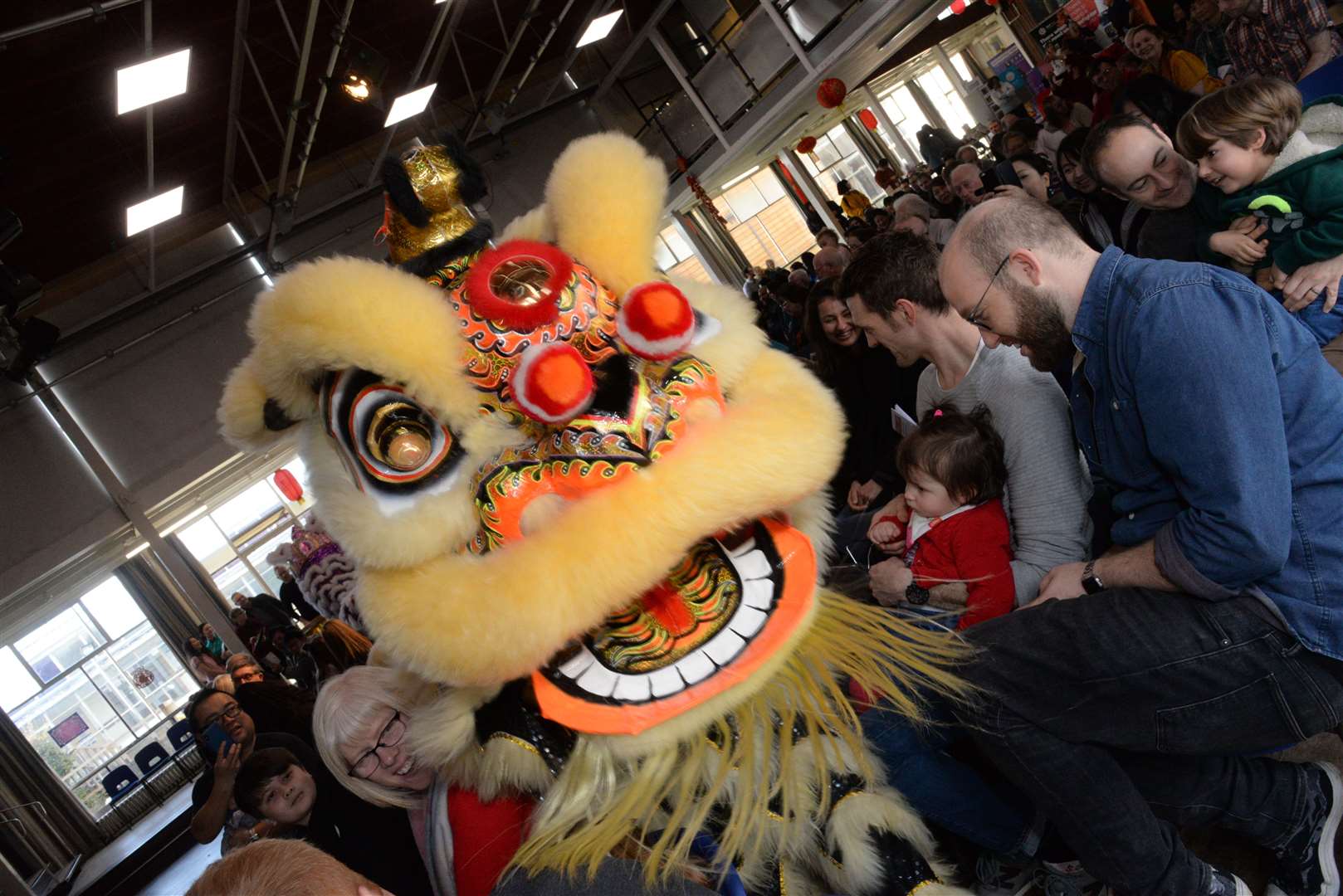 Chinese New Year celebrations will take place in Canterbury this weekend