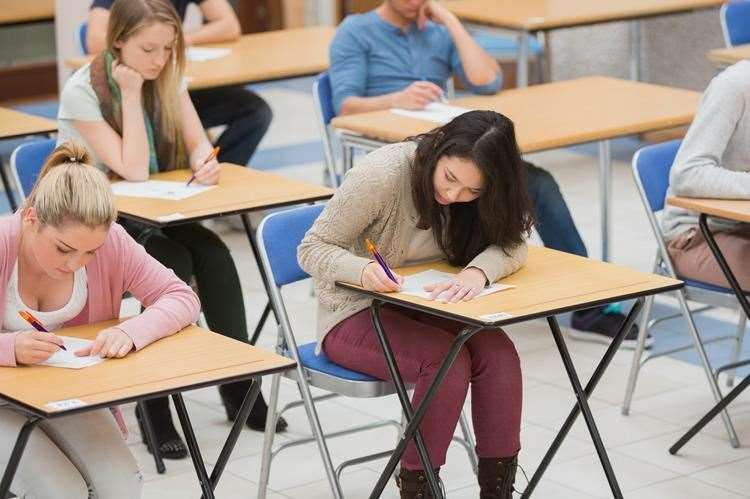 Childline offers some advice ahead of exam season