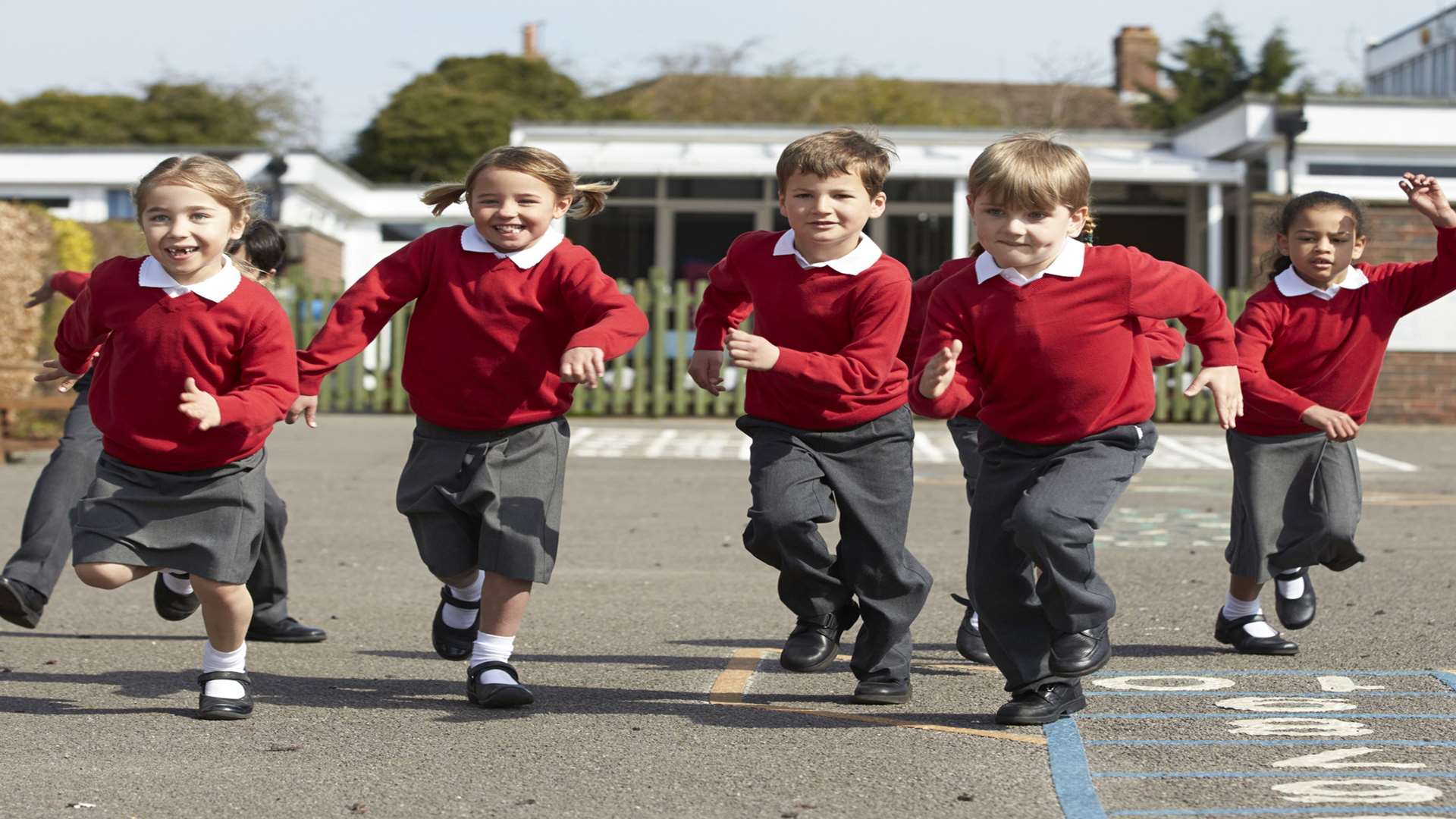 'Children are more enthusiastic about school life if they see their parents being part of it too'