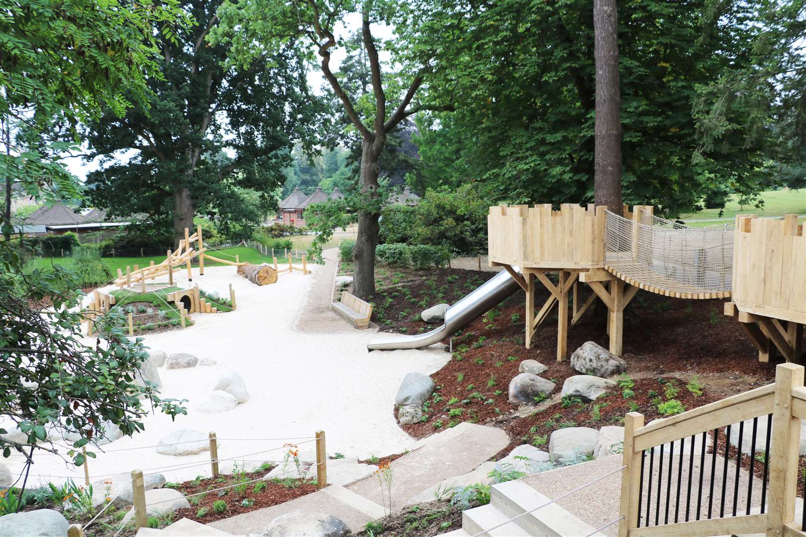 Acorn Dell has opened in time for the school summer break