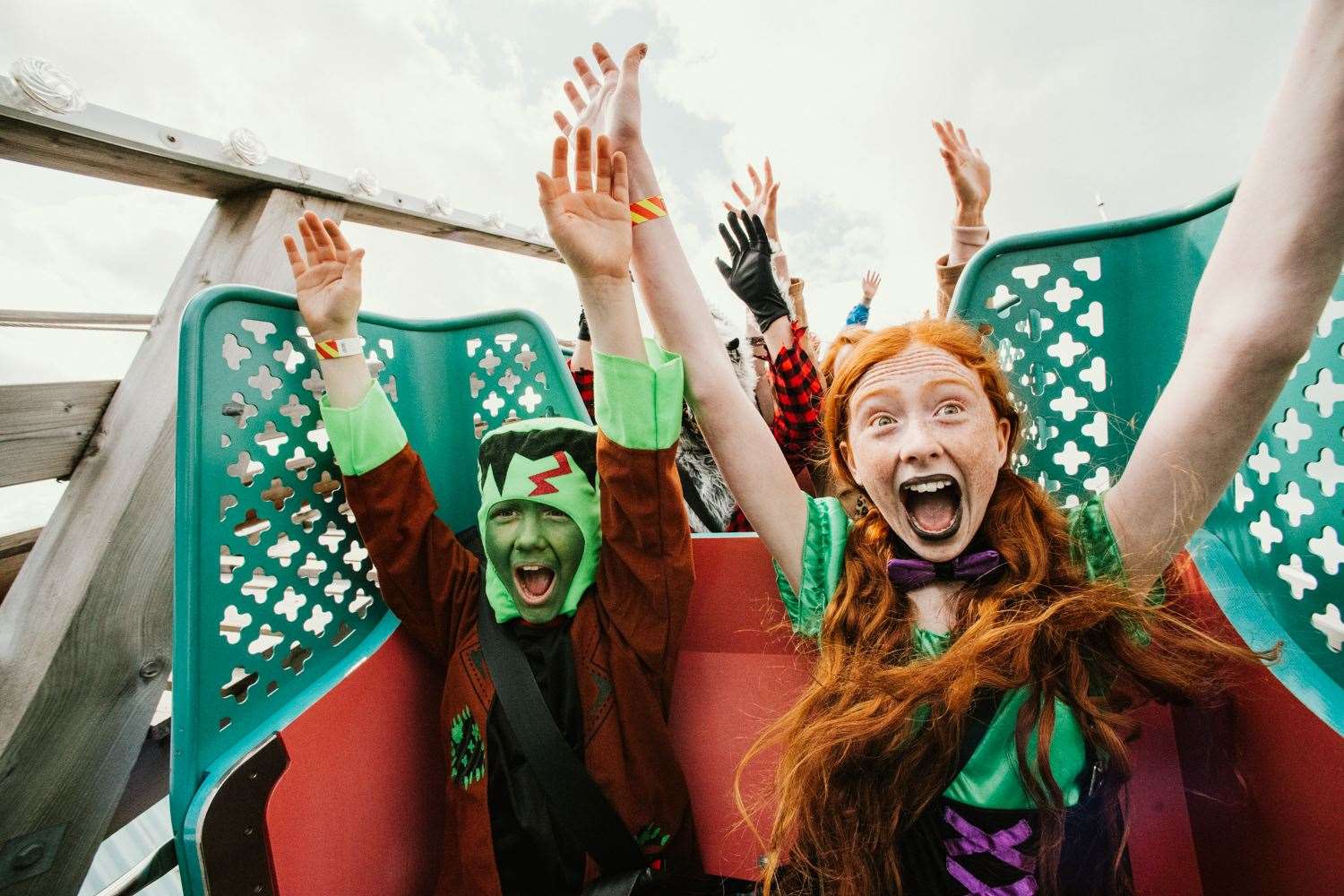 Get Spooked at Dreamland