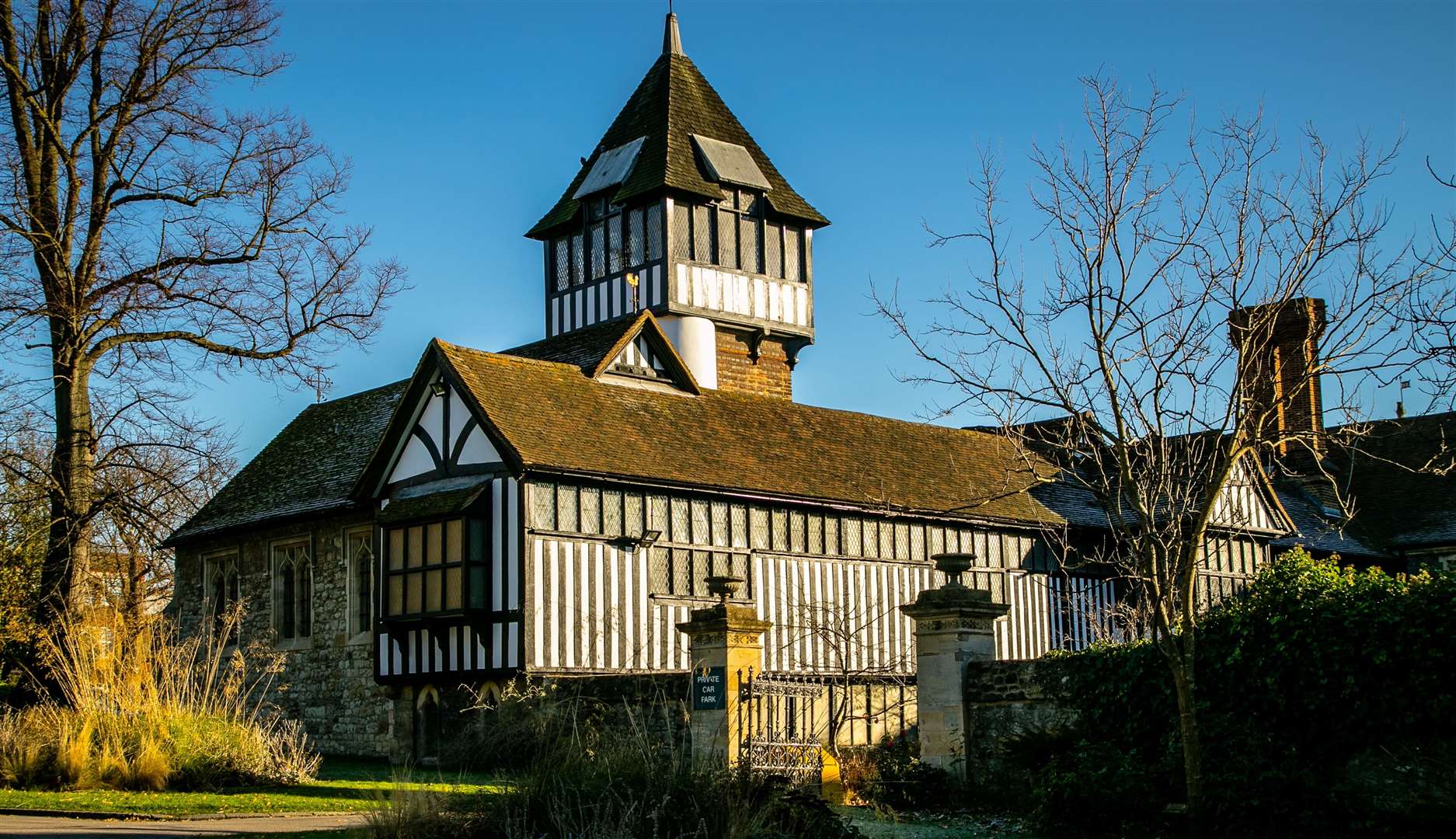 The Maidstone Museum has more than 600,000 artefacts and houses collections on Ancient Egypt, Japanese art and archaeology