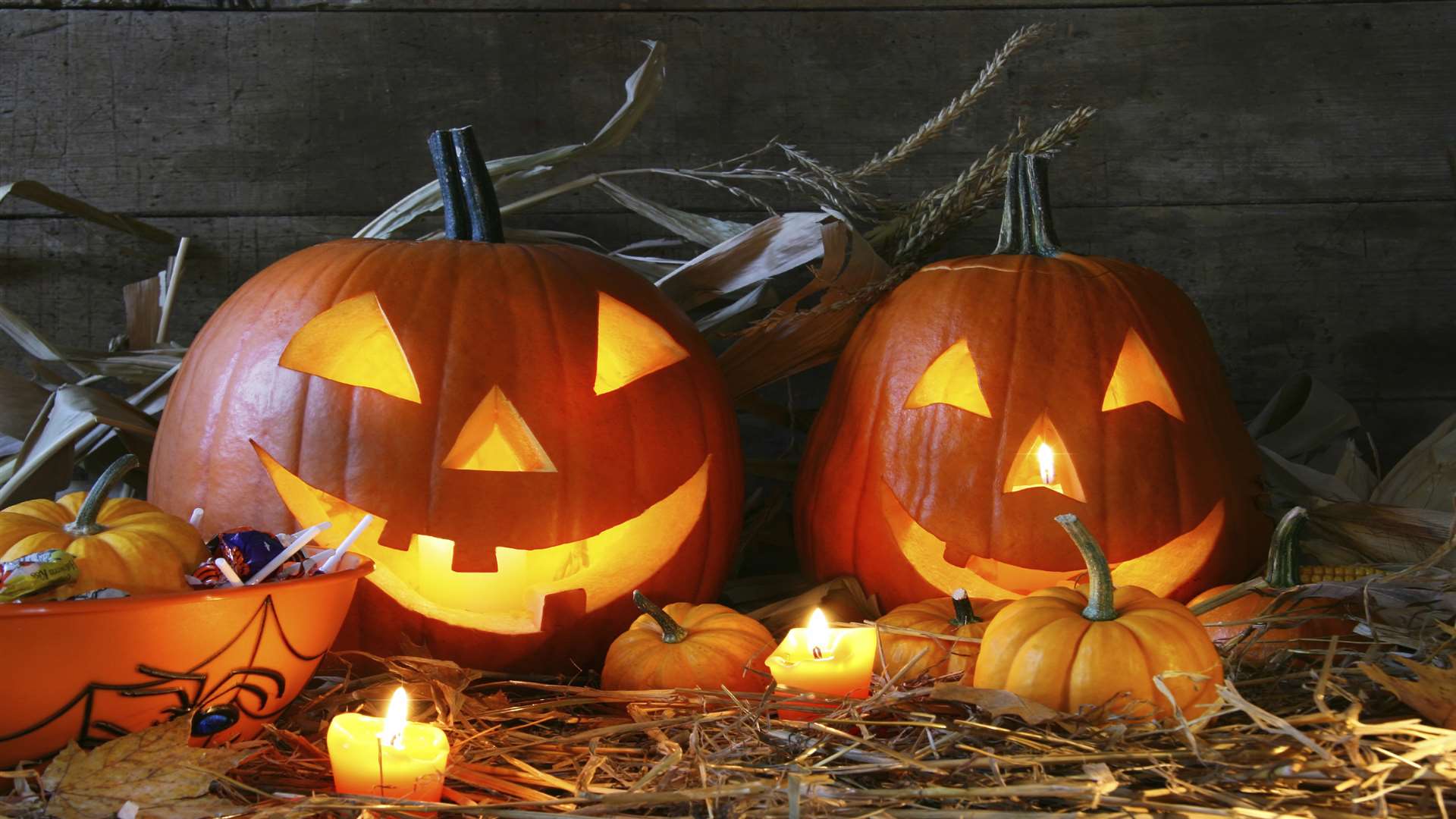 Pumpkin carving will take place during Halloween events