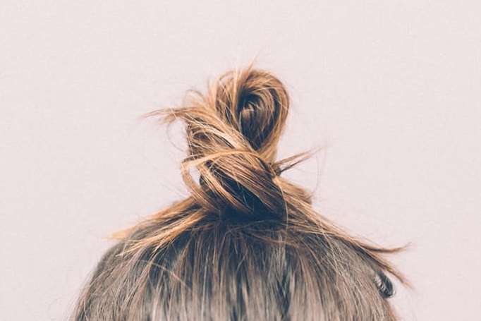 One in 20 women even admit going for 10 days or more without washing their hair