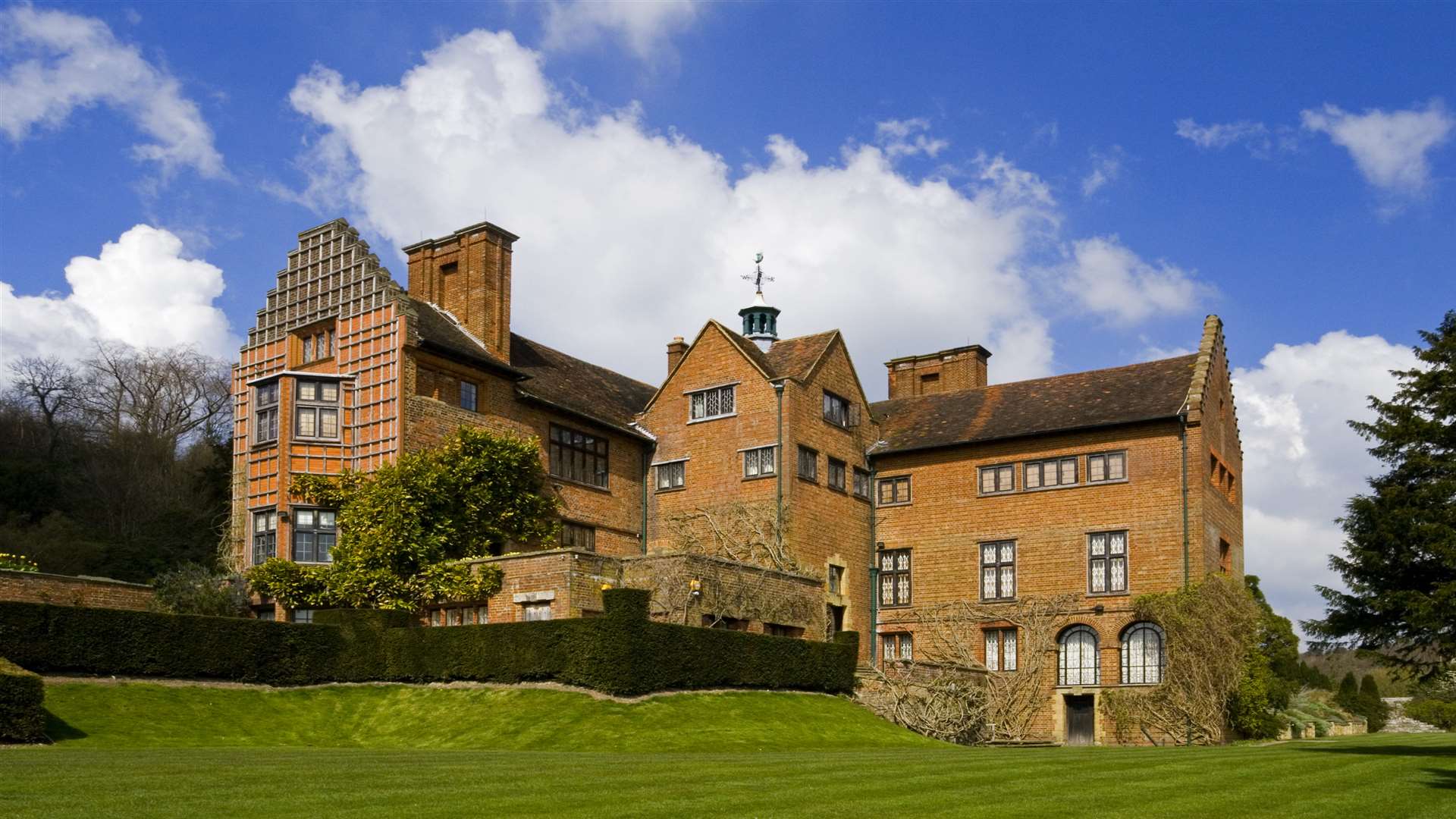 Chartwell: National Trust, Robert Morris