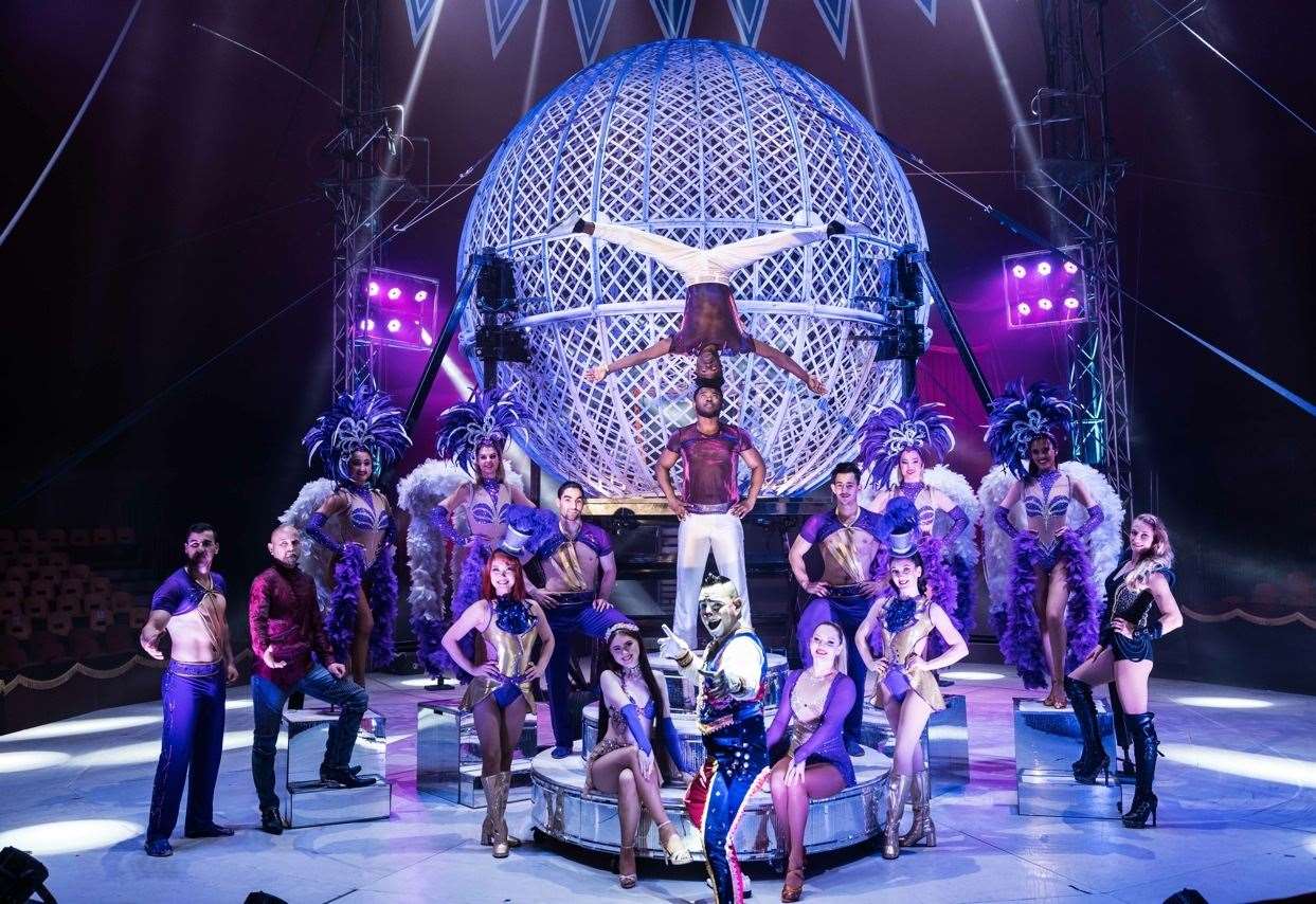 NHS staff and care workers can get free tickets to the Continental