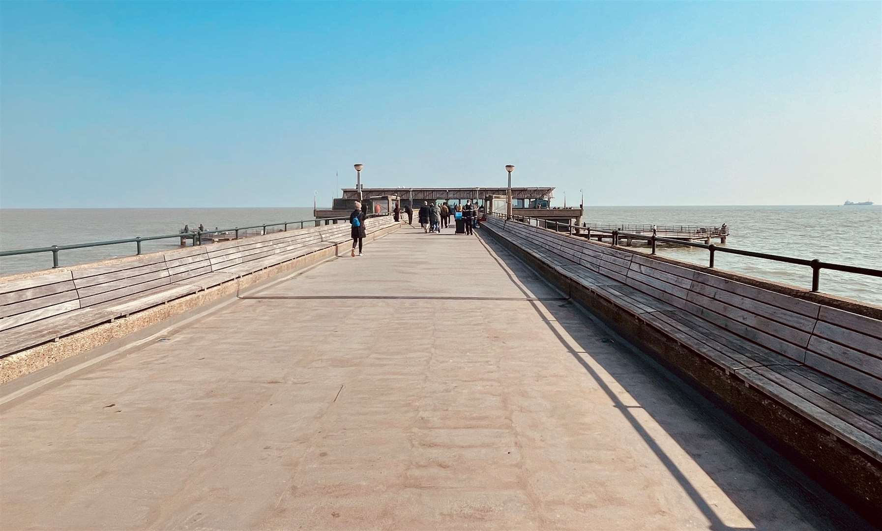 Deal Pier