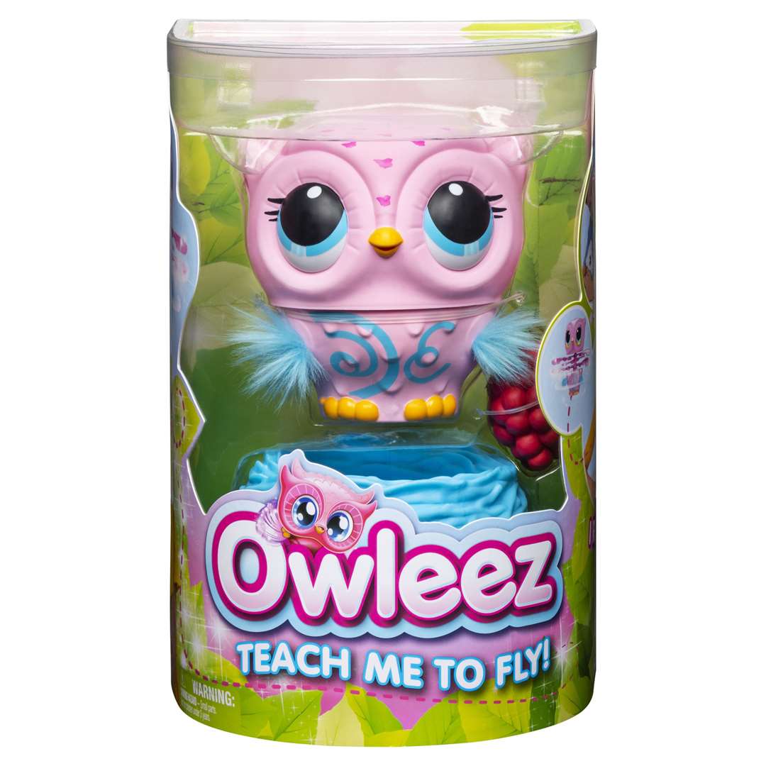 Owleez Spin Master Toys £49.99 (21535272)