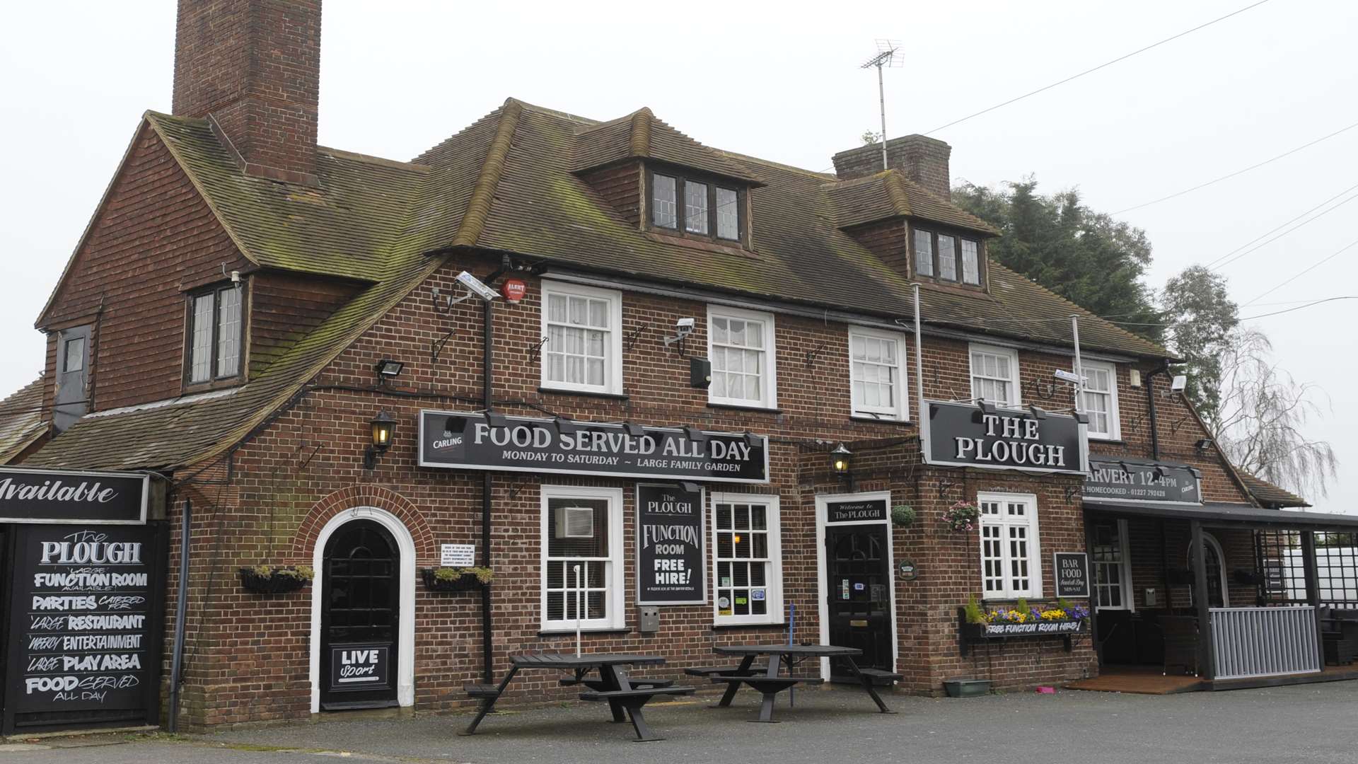 The Plough Inn, Whitstable