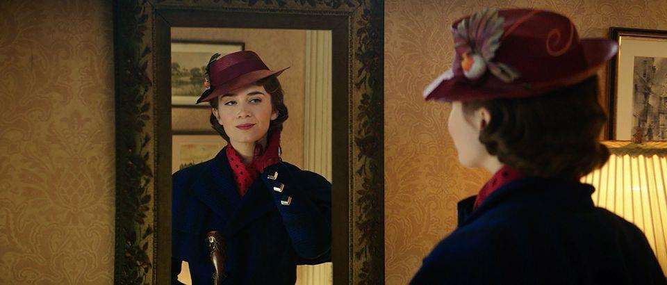 Emily Blunt is taking on the role of Mary Poppins in Mary Poppins Returns