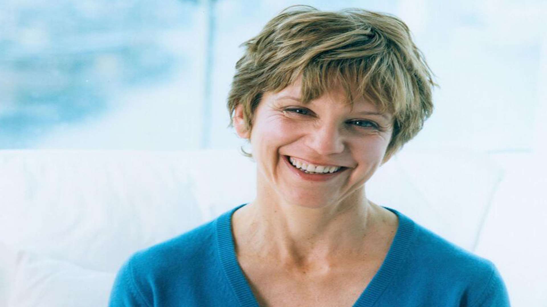 Clinical psychologist Linda Blair