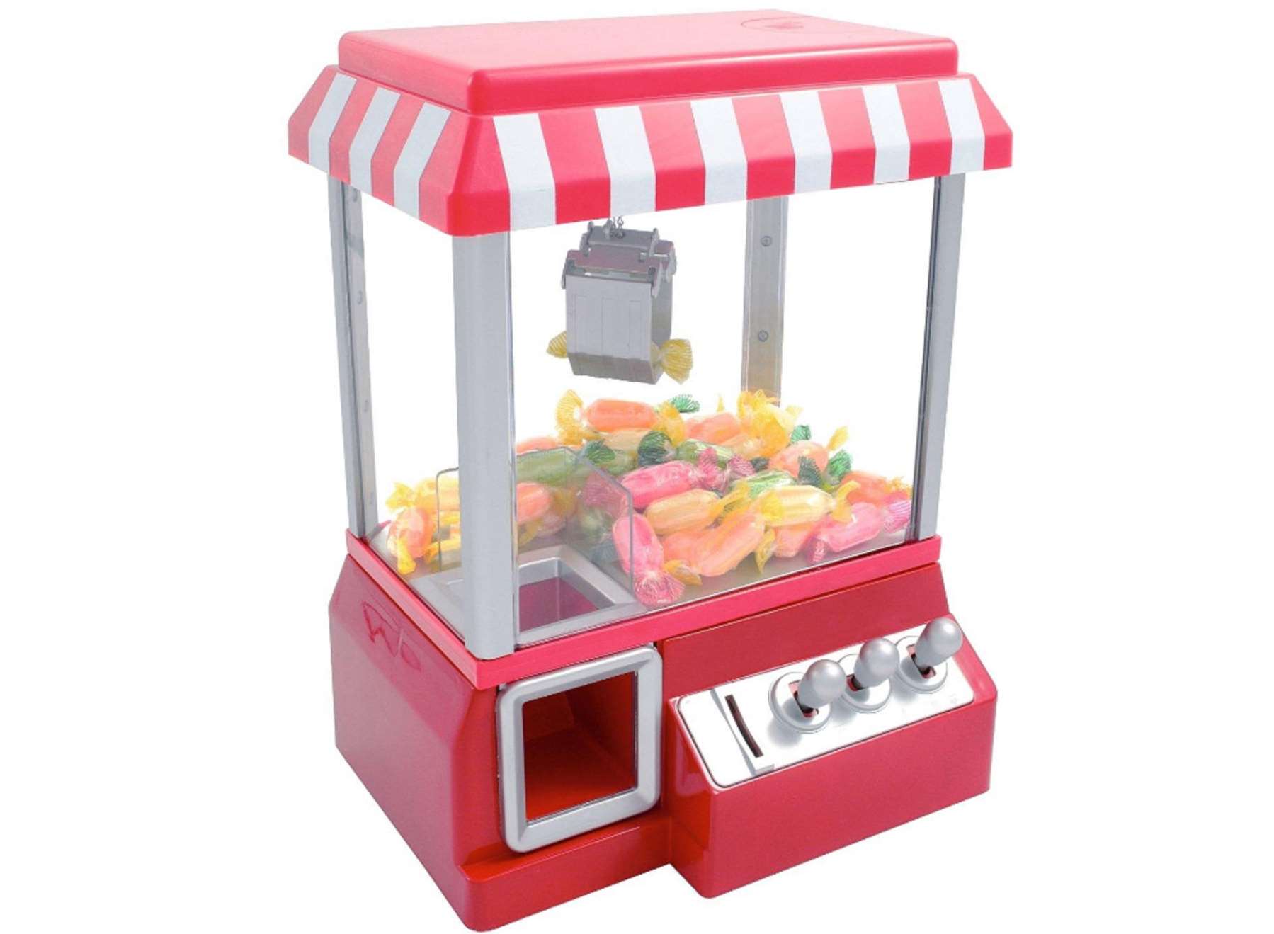 Fairground Candy Grabber