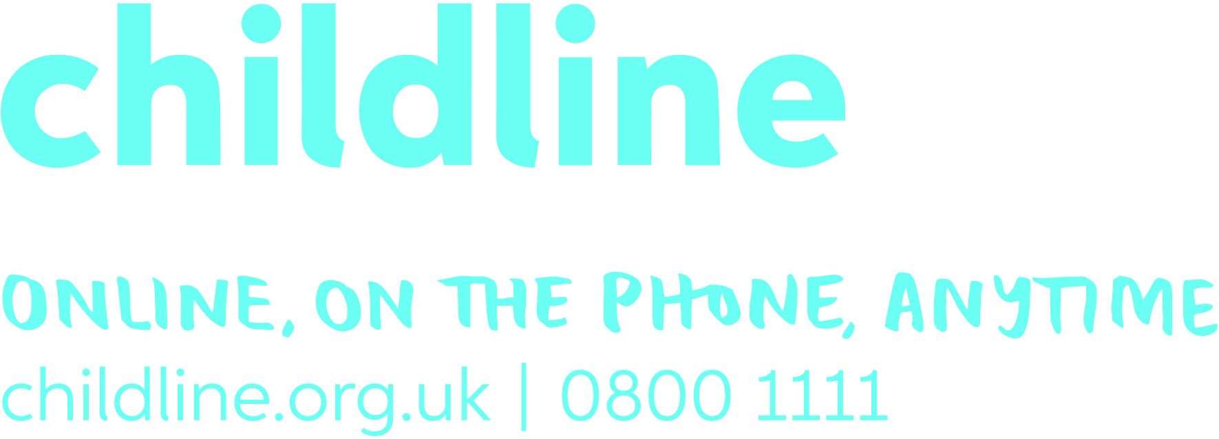Families can contact Childline for help and advice