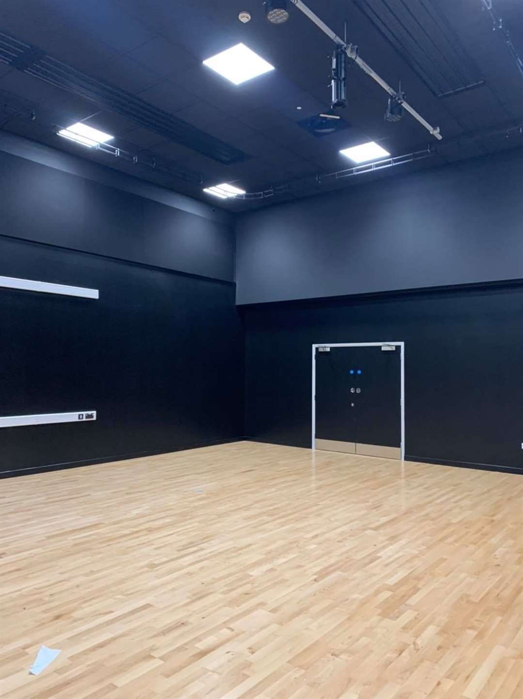 Dance studios