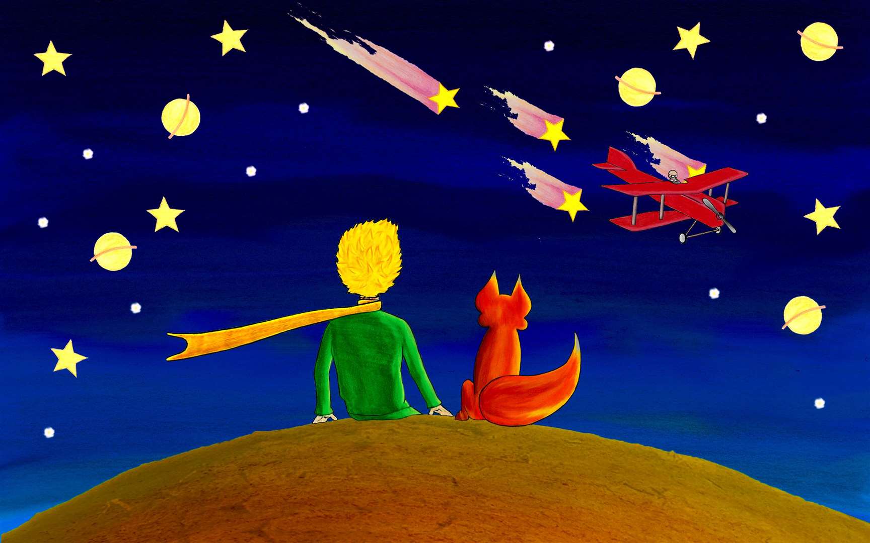 The Little Prince (7637711)