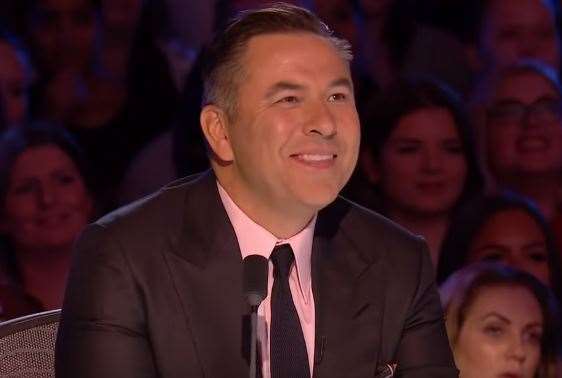 David Walliams wrote his new book during lockdown