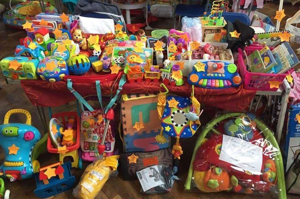 mum2mum markets enable parents to sell directly to other parents