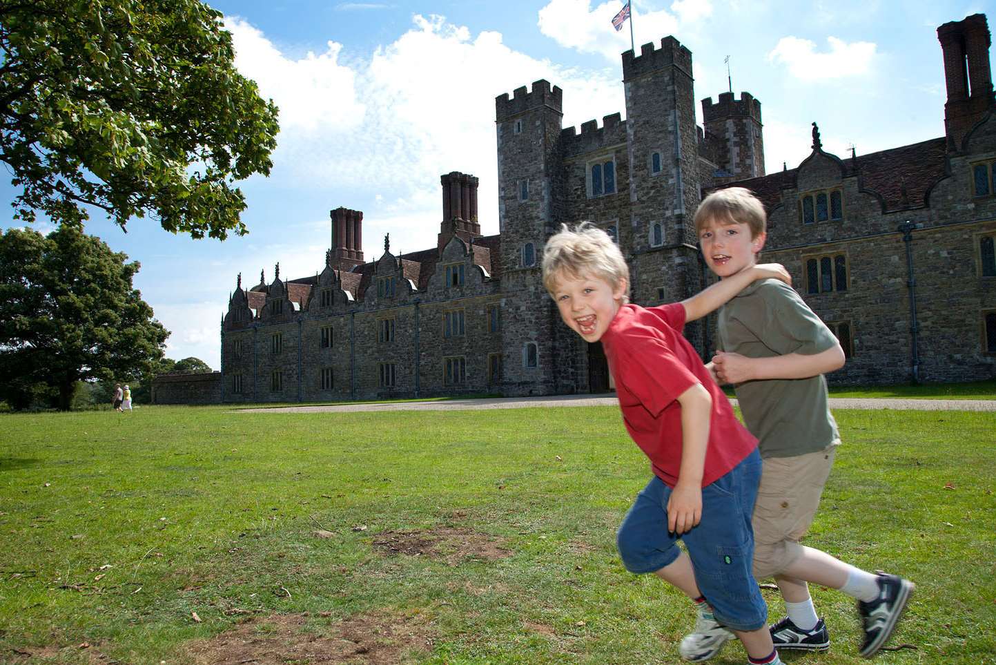 Knole is opening its doors