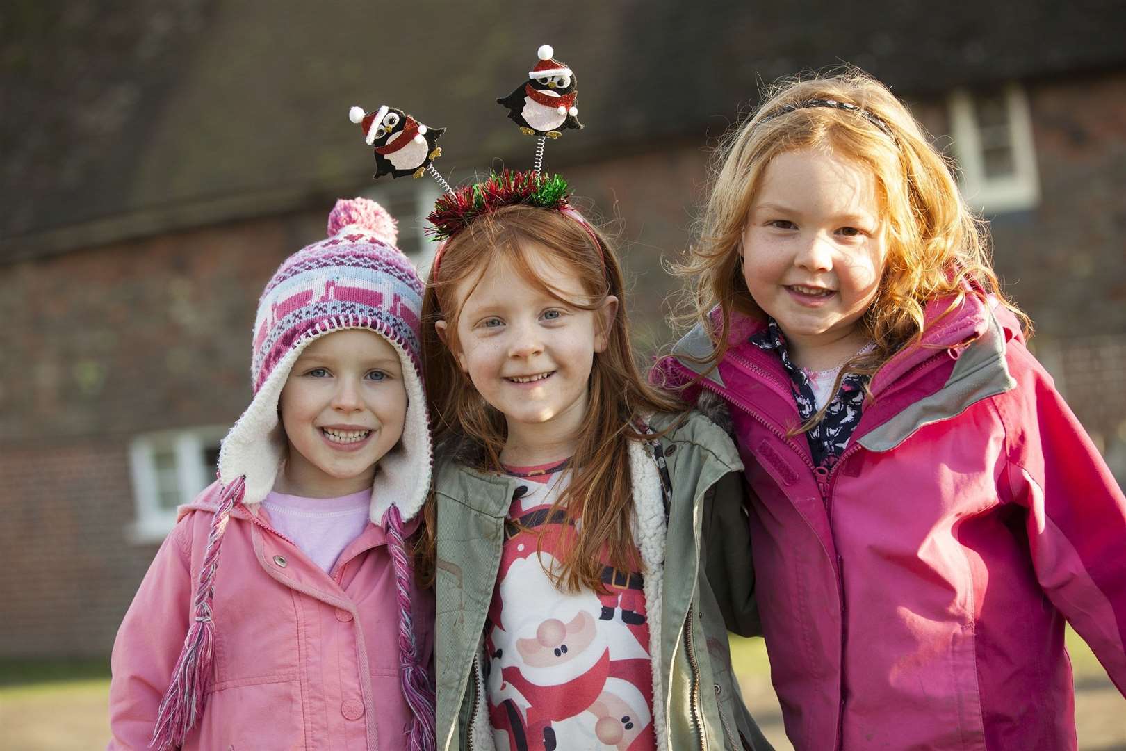 Families who want to get the kids outside after Christmas are being offered a £5 ticket deal via Kent Life's facebook page