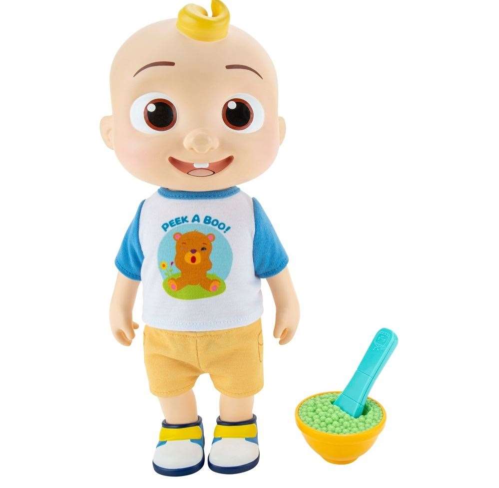 Cocomelon Interactive Doll. Picture: Dream Toys (52812795)