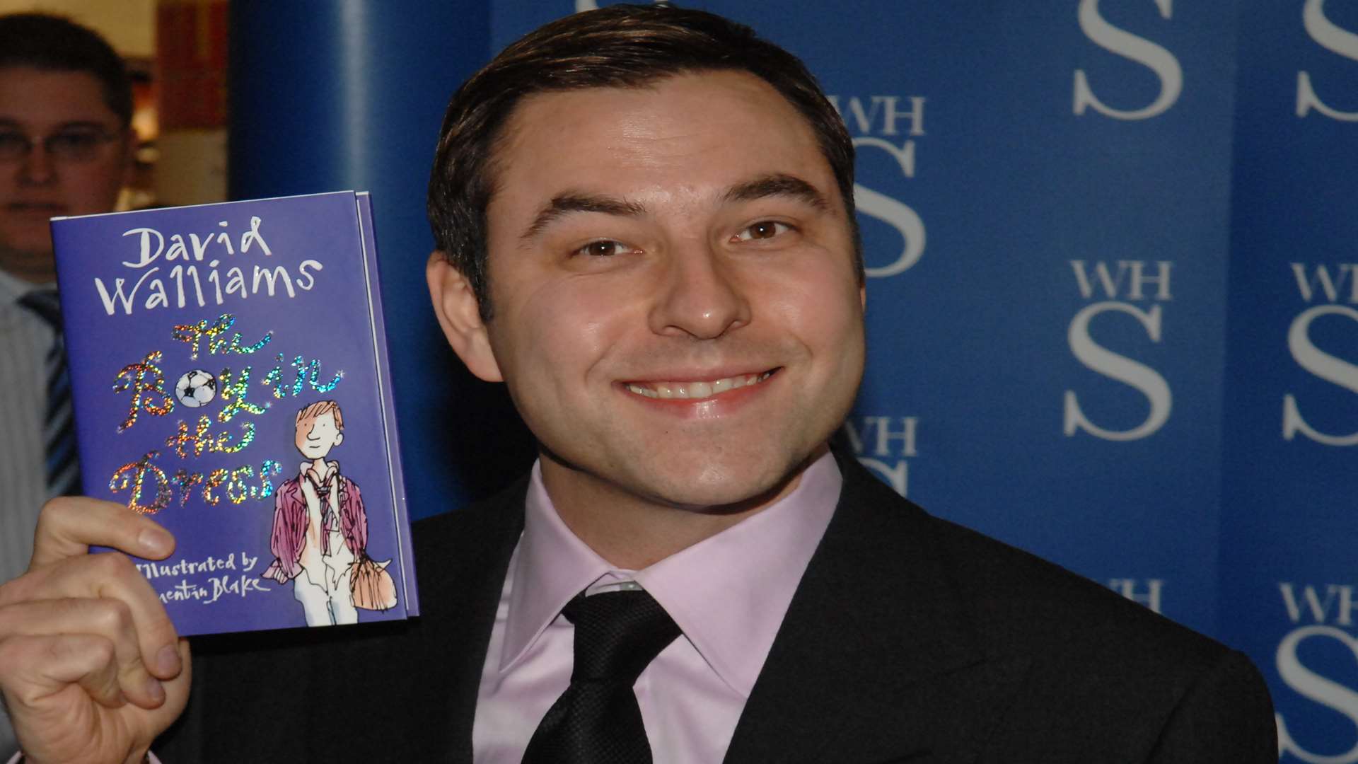 David Walliams' children's books have sold more than 12.5 million copies and been translated into 46 languages